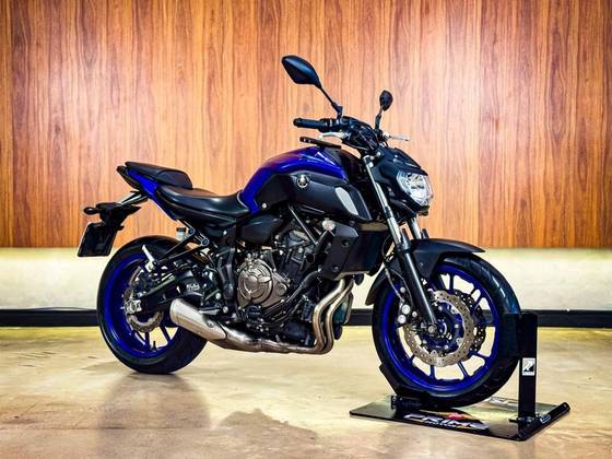 YAMAHA MT-07 ABS YAMAHA MT-07 ABS